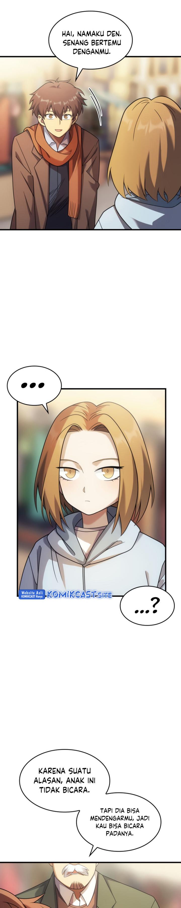 My Civil Servant Life Reborn in the Strange World Chapter 53 Gambar 26