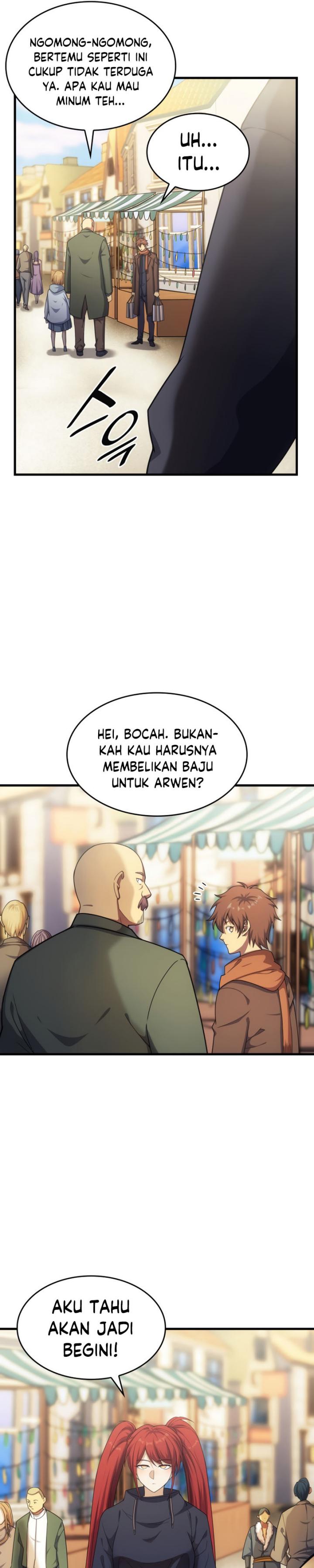 My Civil Servant Life Reborn in the Strange World Chapter 53 Gambar 29
