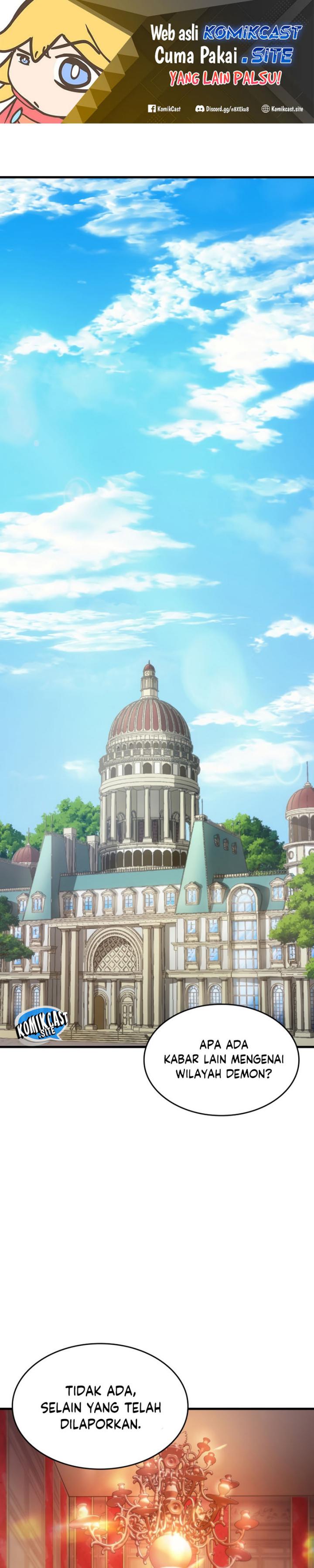 My Civil Servant Life Reborn in the Strange World Chapter 55 Gambar 2