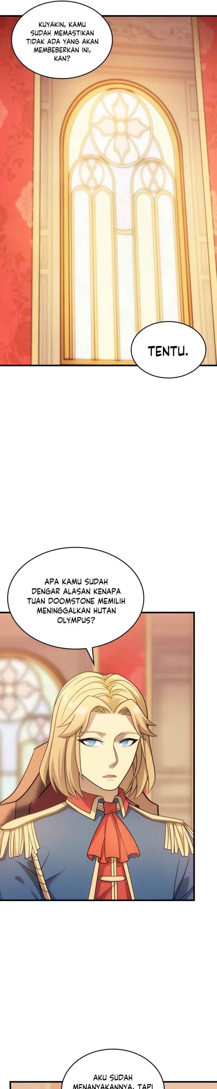 My Civil Servant Life Reborn in the Strange World Chapter 55 Gambar 5