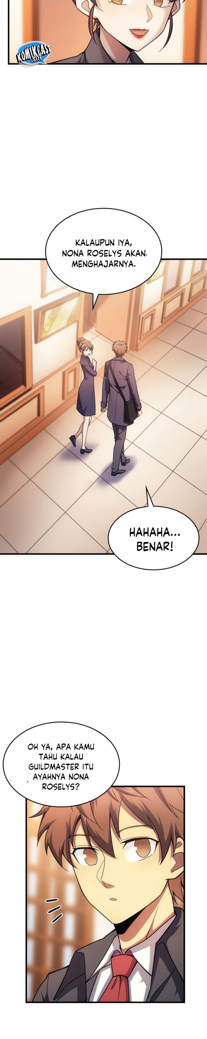 My Civil Servant Life Reborn in the Strange World Chapter 55 Gambar 30