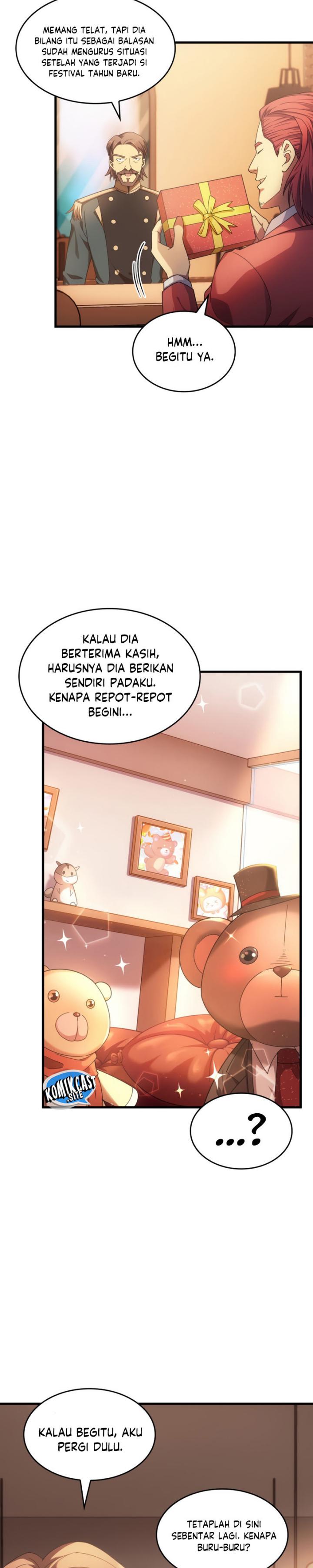 My Civil Servant Life Reborn in the Strange World Chapter 55 Gambar 36
