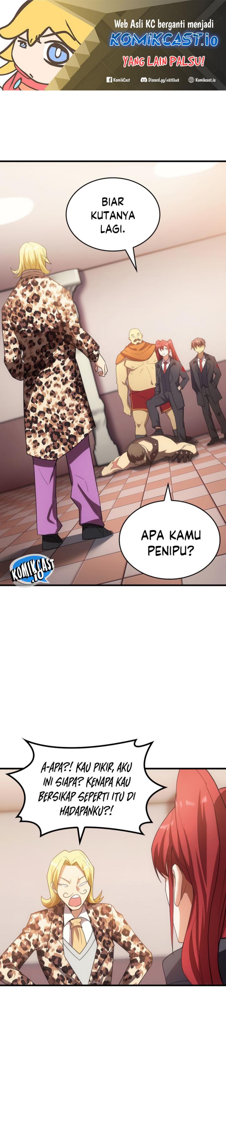 My Civil Servant Life Reborn in the Strange World Chapter 59 Gambar 2