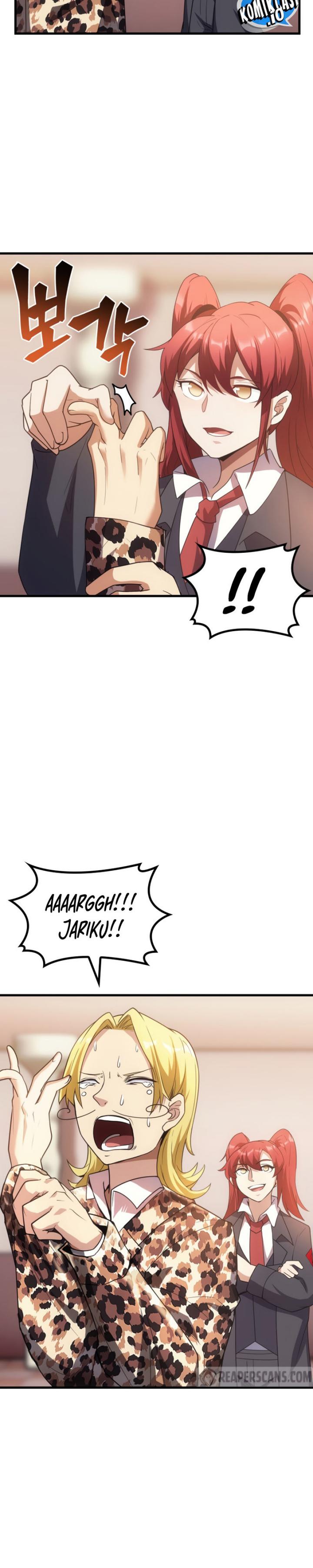 My Civil Servant Life Reborn in the Strange World Chapter 59 Gambar 4