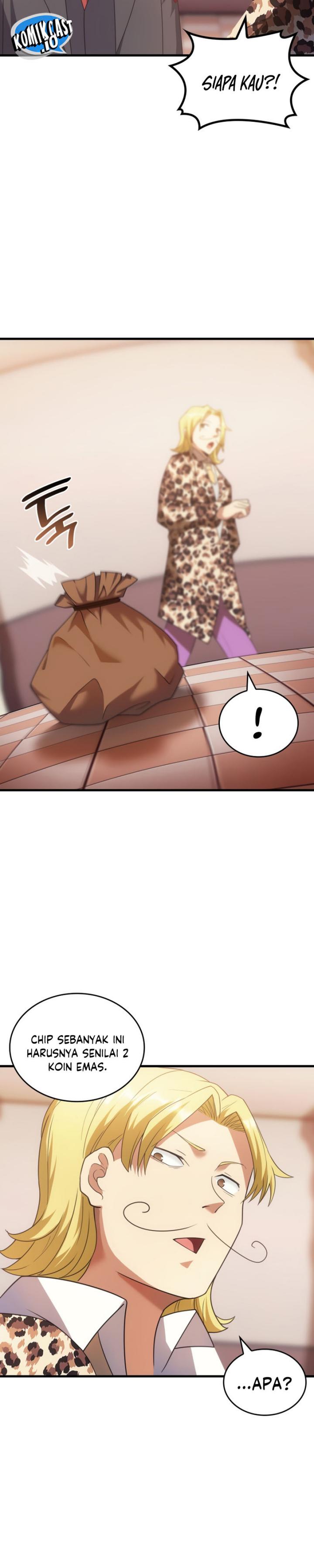 My Civil Servant Life Reborn in the Strange World Chapter 59 Gambar 6
