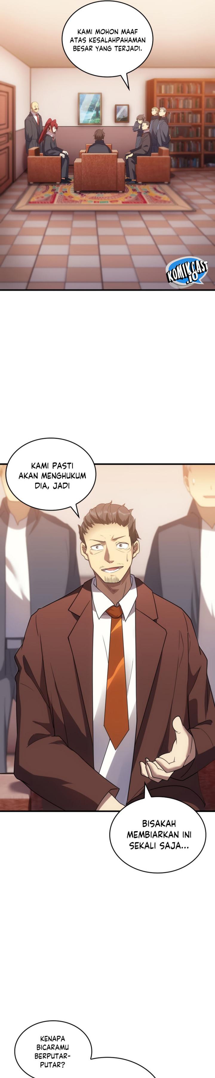 My Civil Servant Life Reborn in the Strange World Chapter 59 Gambar 11