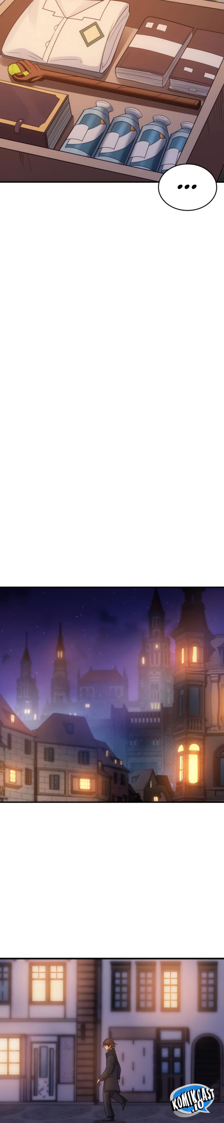 My Civil Servant Life Reborn in the Strange World Chapter 59 Gambar 19