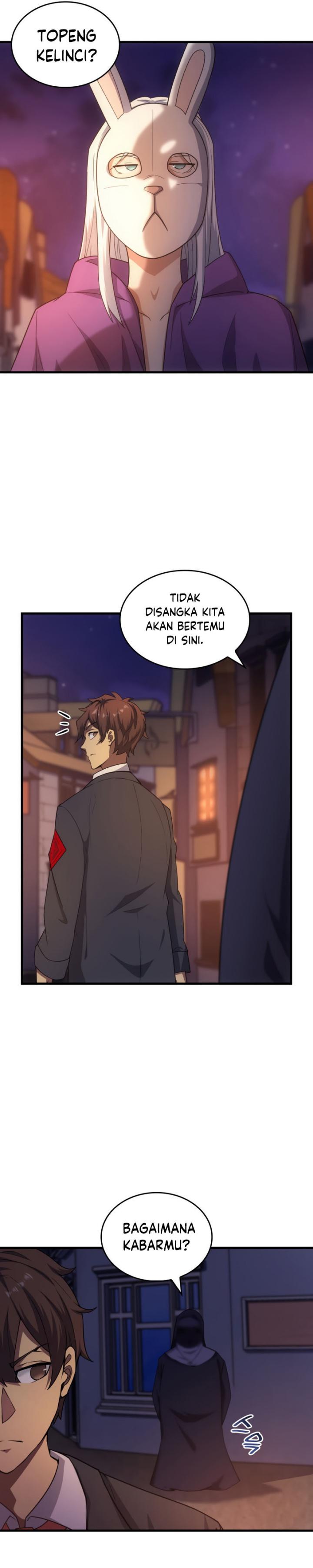 My Civil Servant Life Reborn in the Strange World Chapter 59 Gambar 23