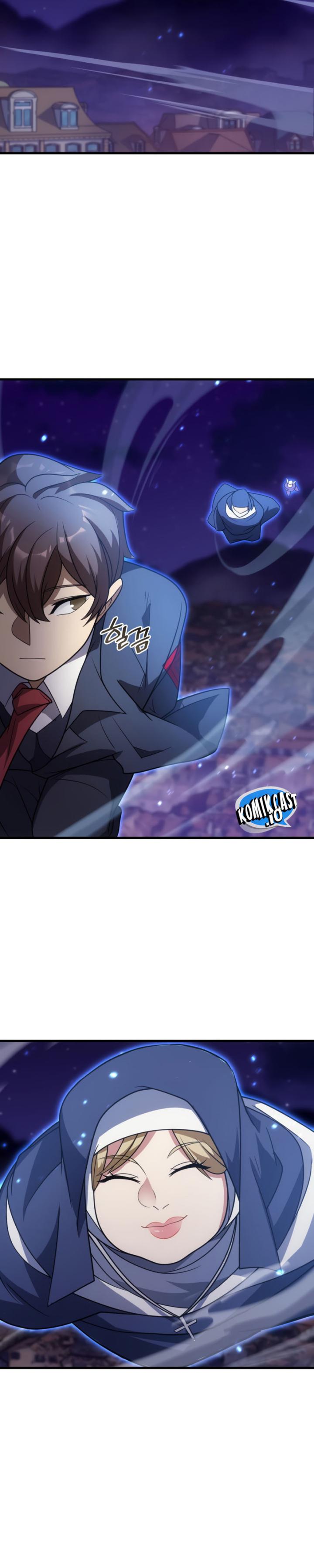 My Civil Servant Life Reborn in the Strange World Chapter 59 Gambar 27