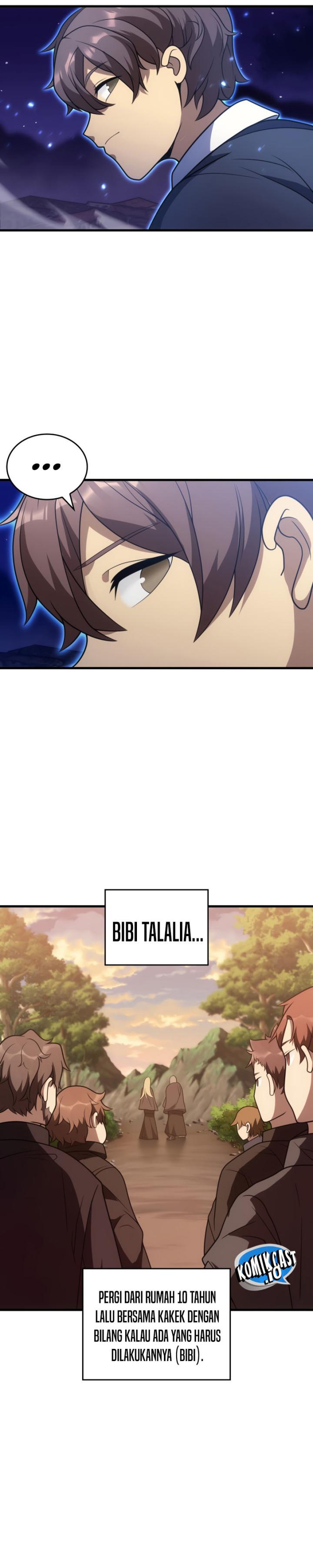 My Civil Servant Life Reborn in the Strange World Chapter 59 Gambar 28