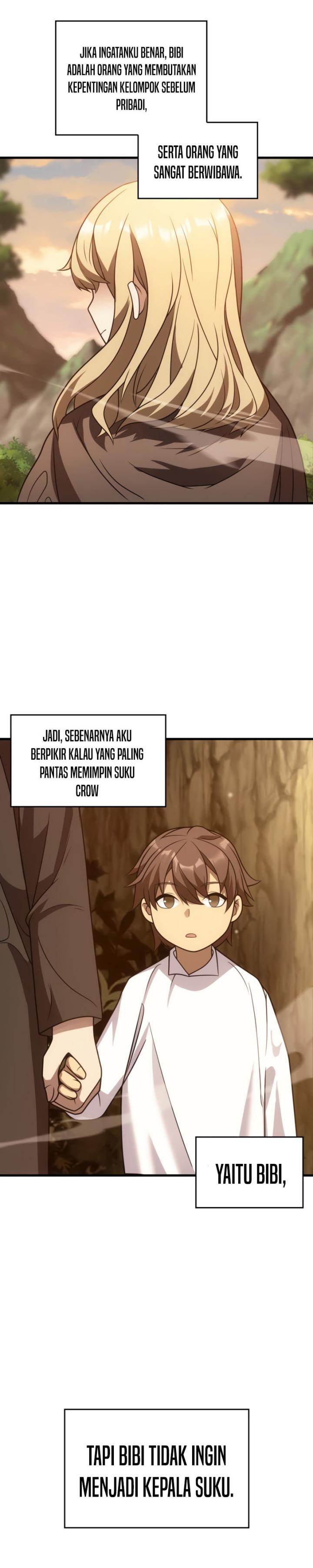 My Civil Servant Life Reborn in the Strange World Chapter 59 Gambar 29