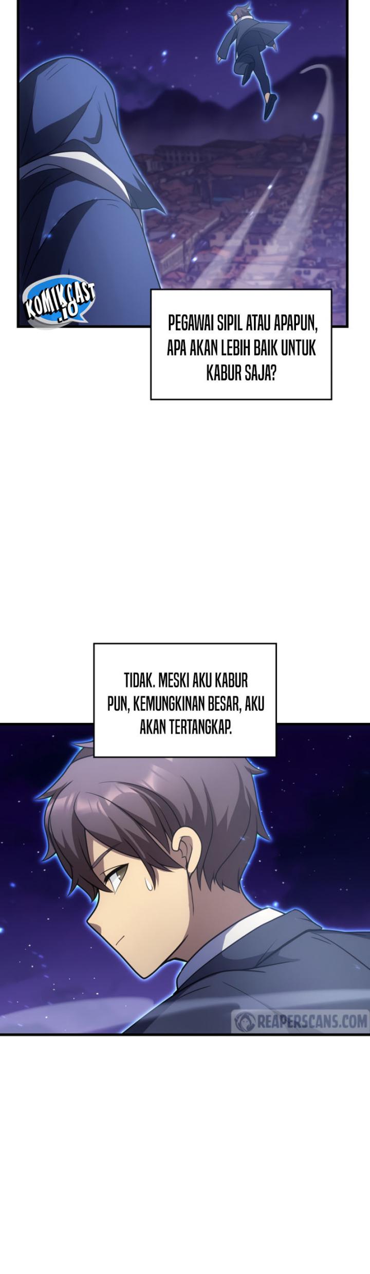 My Civil Servant Life Reborn in the Strange World Chapter 59 Gambar 31