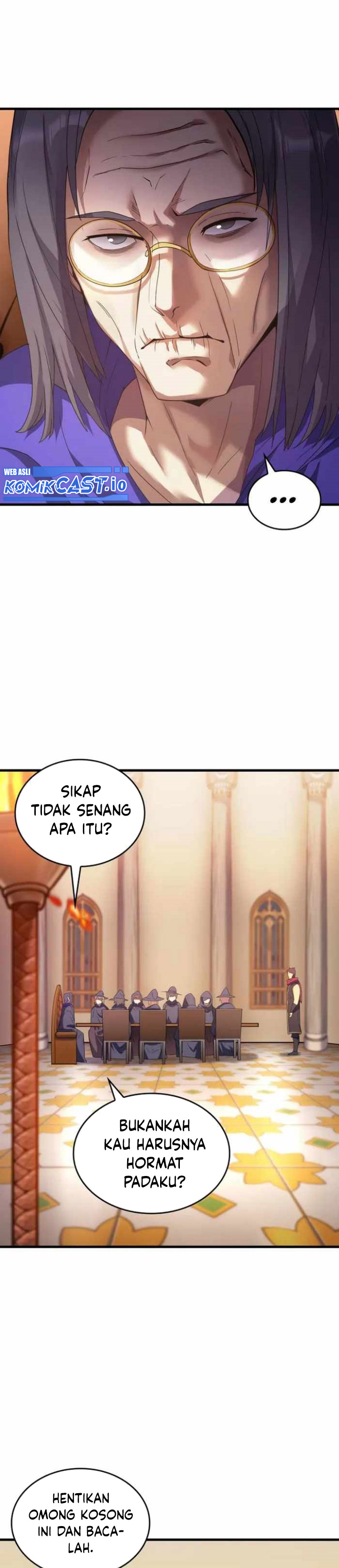 My Civil Servant Life Reborn in the Strange World Chapter 64 Gambar 3