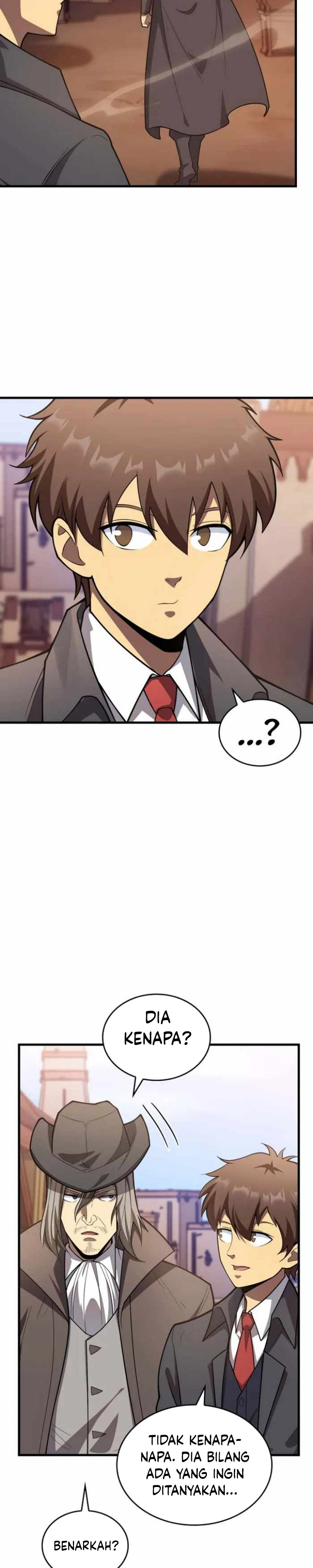 My Civil Servant Life Reborn in the Strange World Chapter 64 Gambar 27