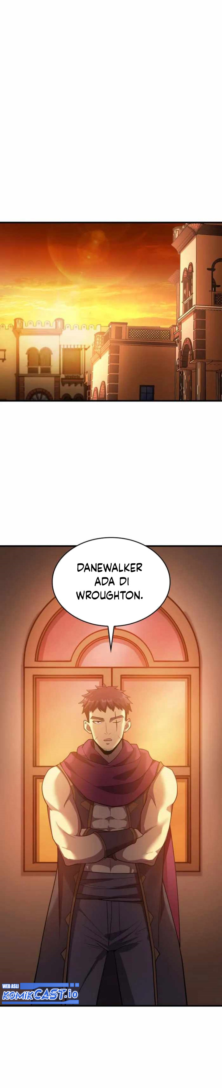 My Civil Servant Life Reborn in the Strange World Chapter 64 Gambar 29
