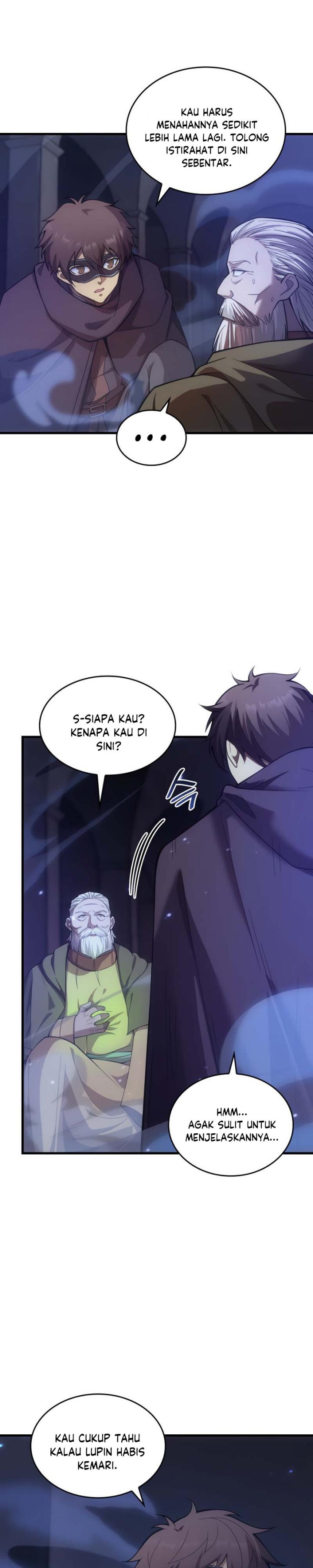 My Civil Servant Life Reborn in the Strange World Chapter 67 Gambar 3