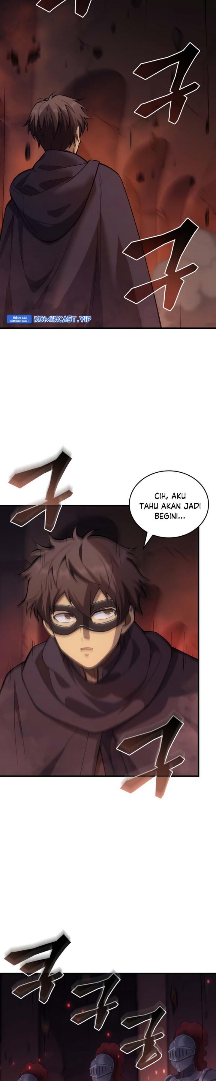 My Civil Servant Life Reborn in the Strange World Chapter 67 Gambar 15