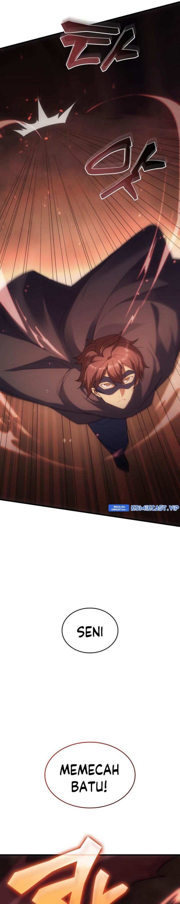 My Civil Servant Life Reborn in the Strange World Chapter 67 Gambar 35