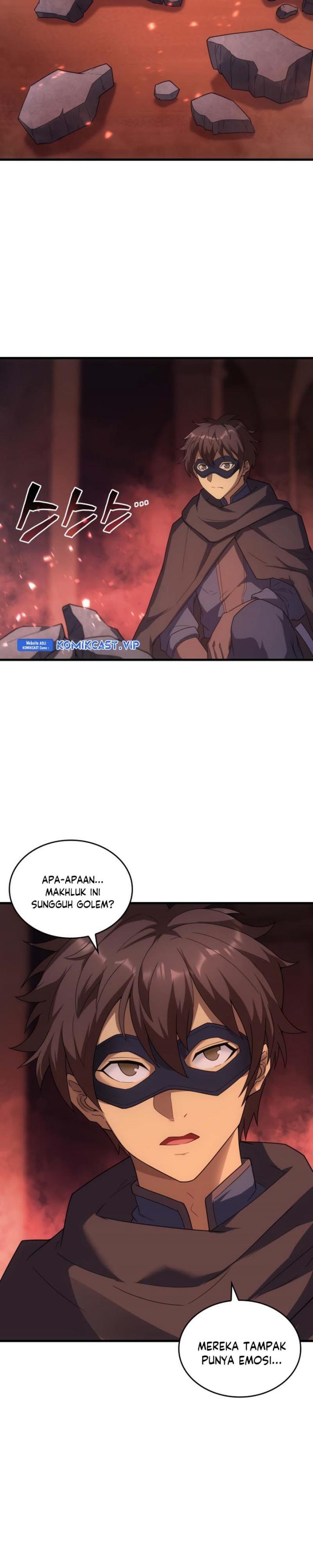 My Civil Servant Life Reborn in the Strange World Chapter 67 Gambar 39