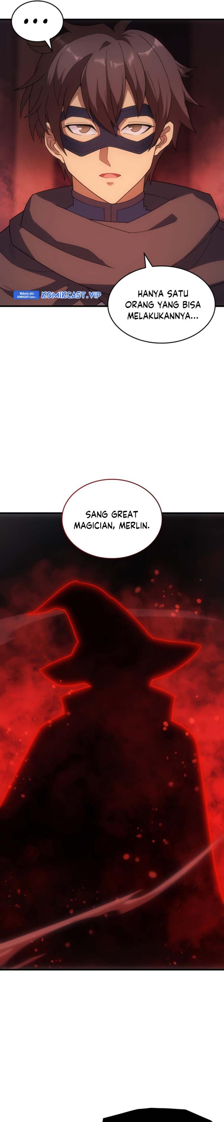 My Civil Servant Life Reborn in the Strange World Chapter 67 Gambar 41