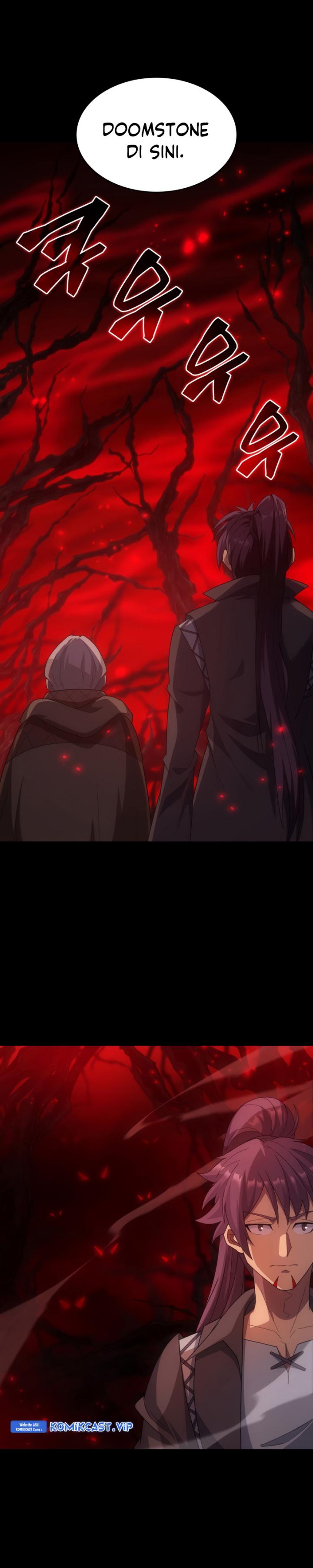 My Civil Servant Life Reborn in the Strange World Chapter 70 Gambar 12