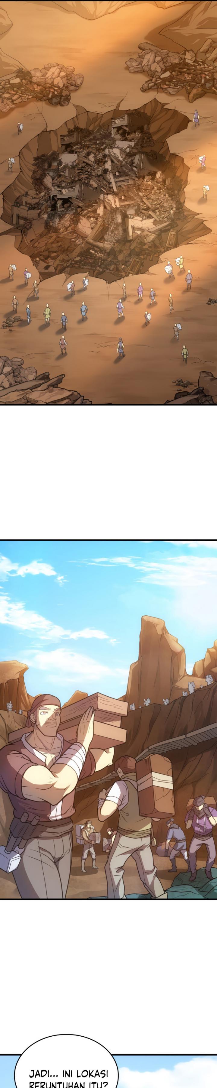 My Civil Servant Life Reborn in the Strange World Chapter 70 Gambar 23