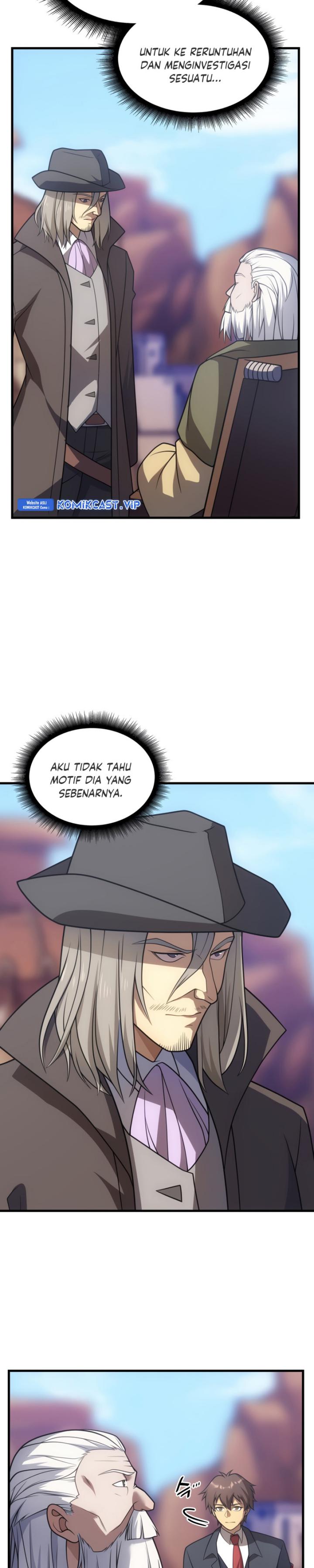 My Civil Servant Life Reborn in the Strange World Chapter 70 Gambar 30
