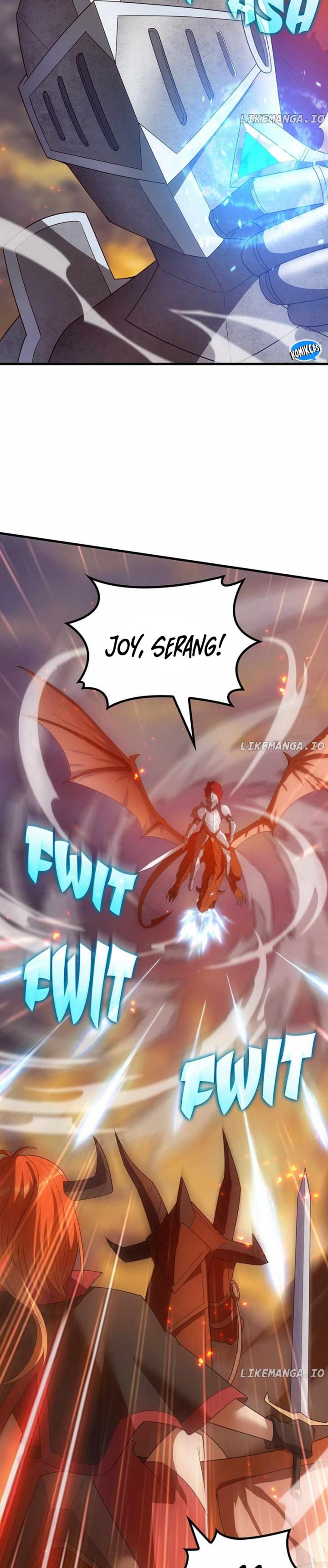 My Civil Servant Life Reborn in the Strange World Chapter 81 Gambar 20
