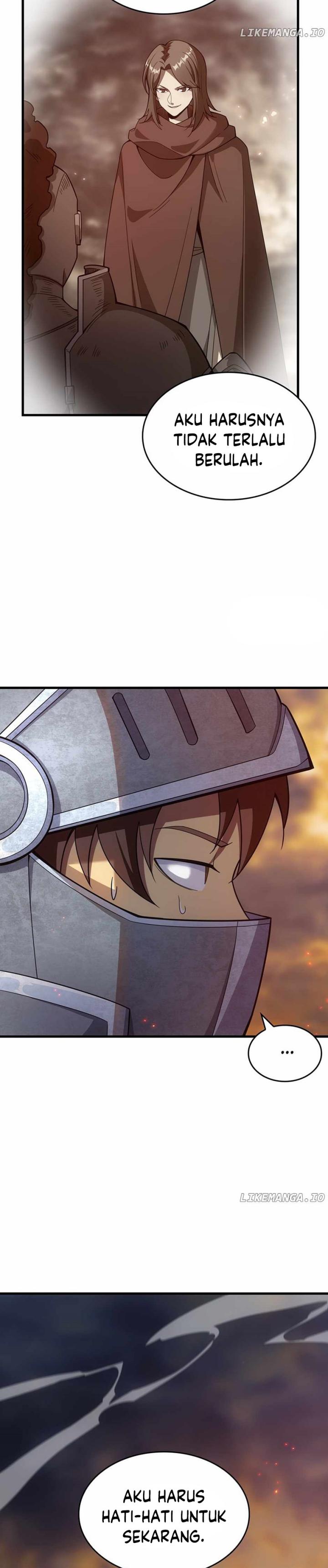 My Civil Servant Life Reborn in the Strange World Chapter 81 Gambar 25
