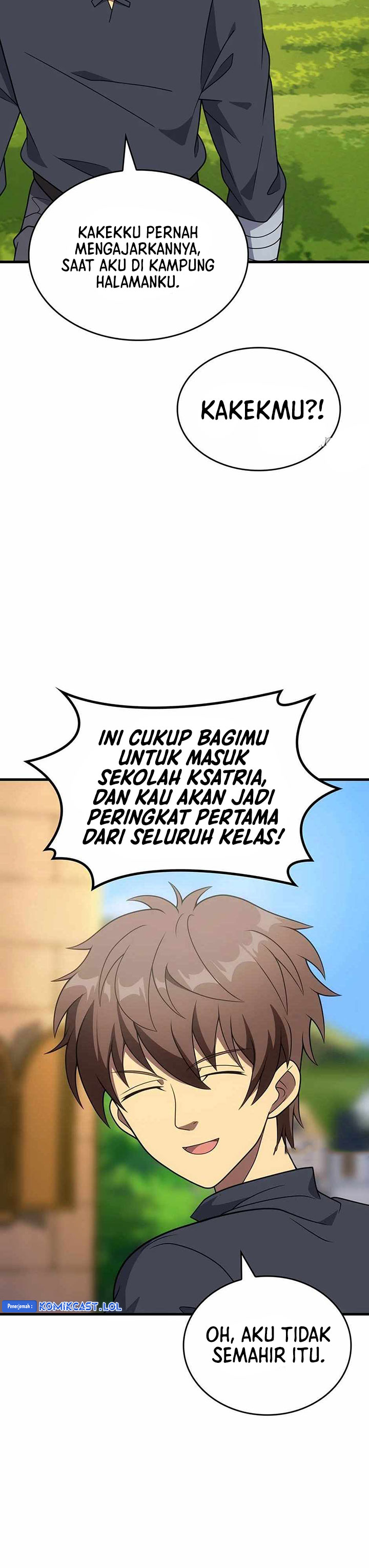 My Civil Servant Life Reborn in the Strange World Chapter 82 Gambar 30