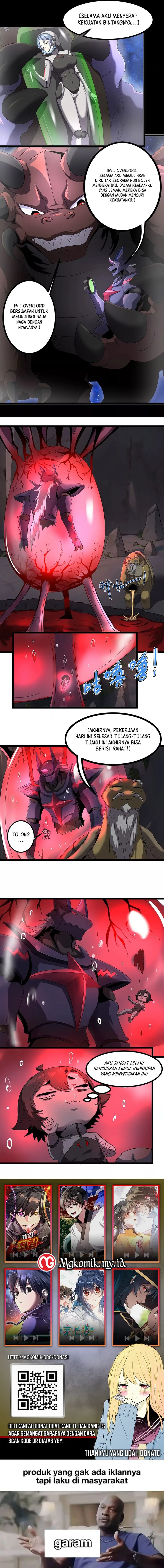 My Clone is the Space Bug King Chapter 04 Gambar 8