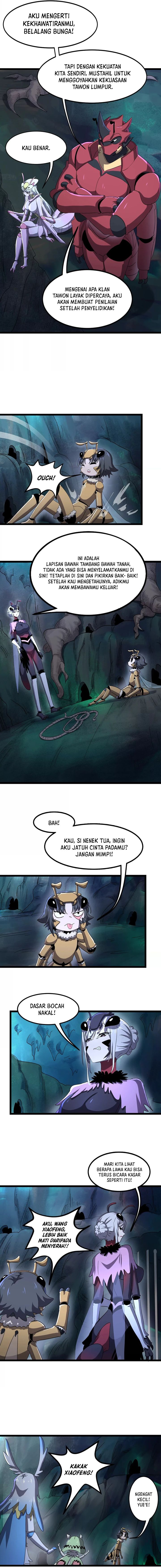 My Clone is the Space Bug King Chapter 07 Gambar 2