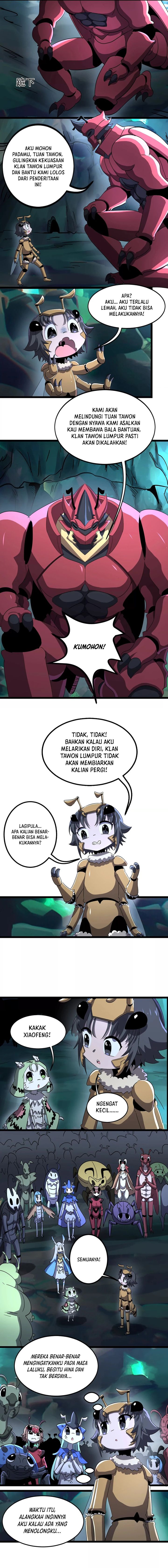 My Clone is the Space Bug King Chapter 07 Gambar 5