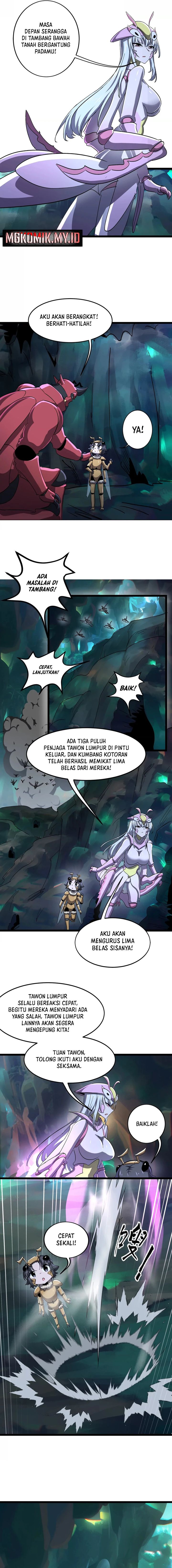 My Clone is the Space Bug King Chapter 07 Gambar 7