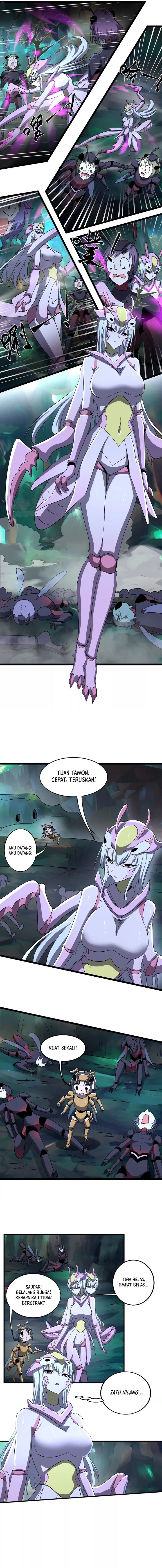My Clone is the Space Bug King Chapter 07 Gambar 9