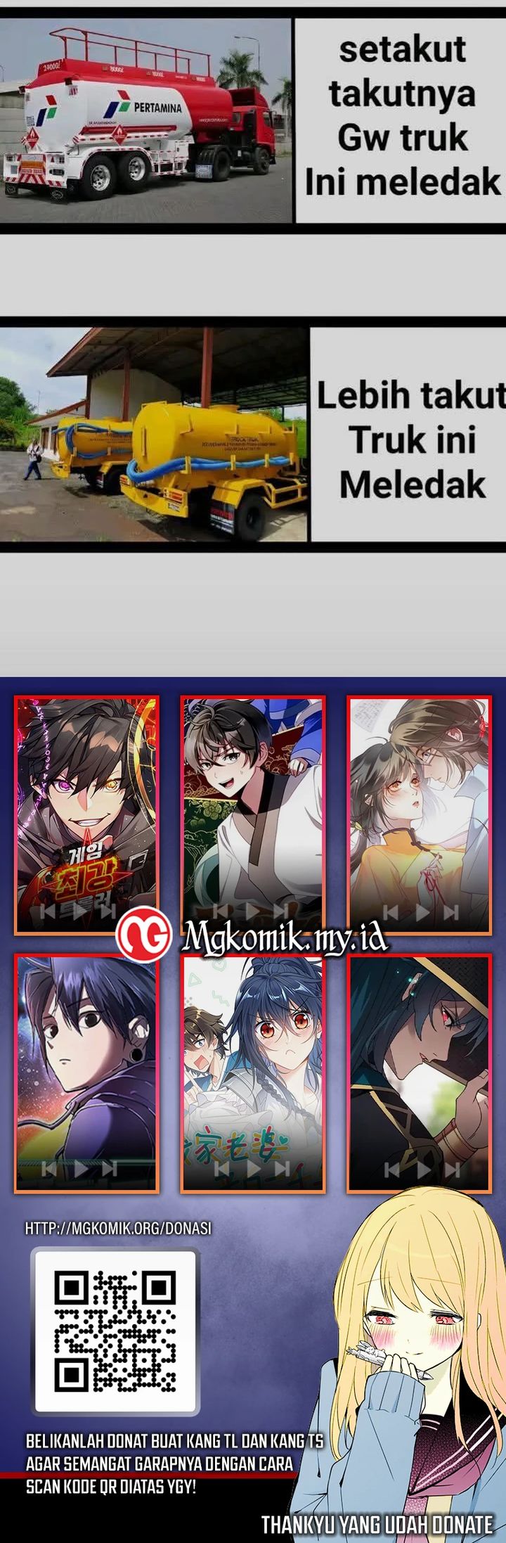 My Clone is the Space Bug King Chapter 11 Gambar 13