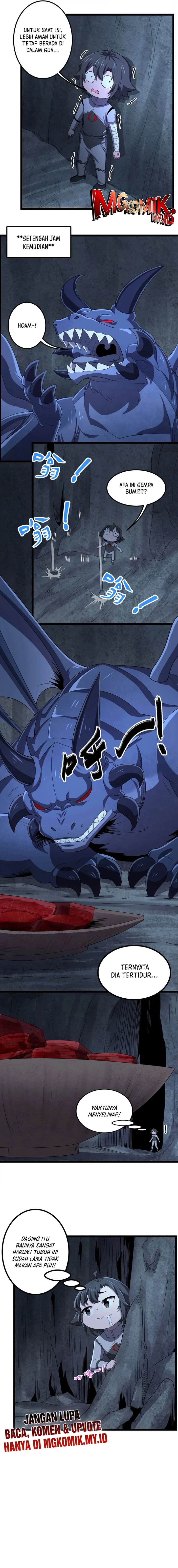 My Clone is the Space Bug King Chapter 12 Gambar 2