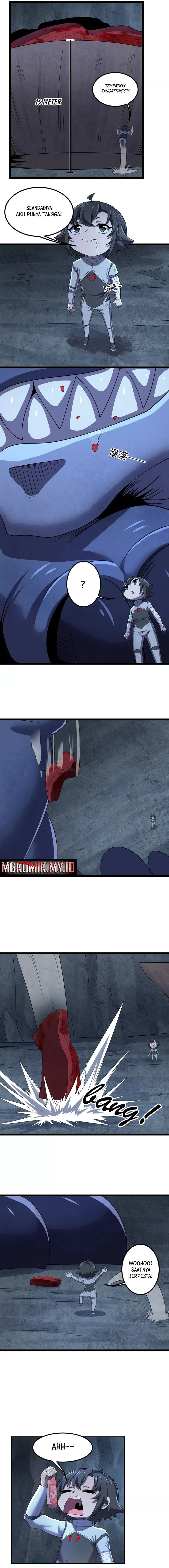 My Clone is the Space Bug King Chapter 12 Gambar 3