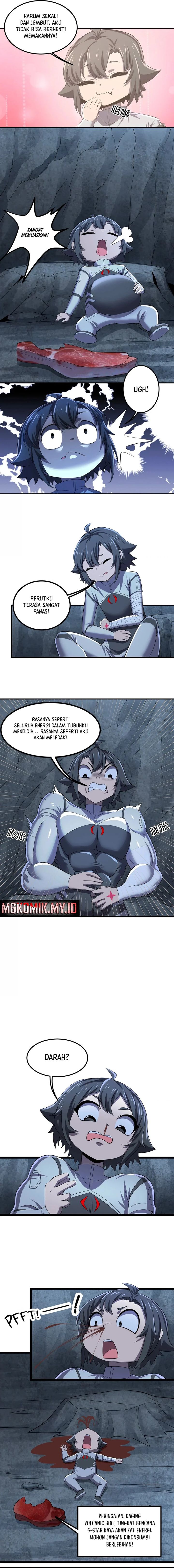 My Clone is the Space Bug King Chapter 12 Gambar 4