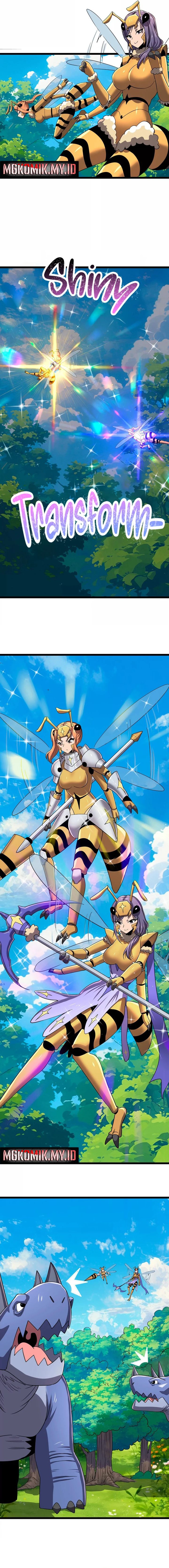 My Clone is the Space Bug King Chapter 12 Gambar 10