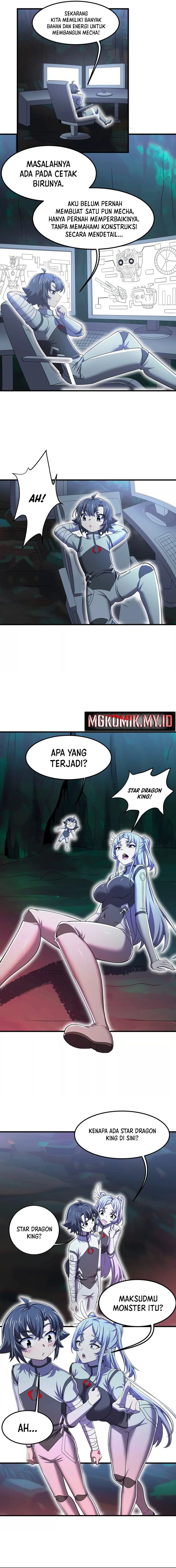My Clone is the Space Bug King Chapter 19 Gambar 8