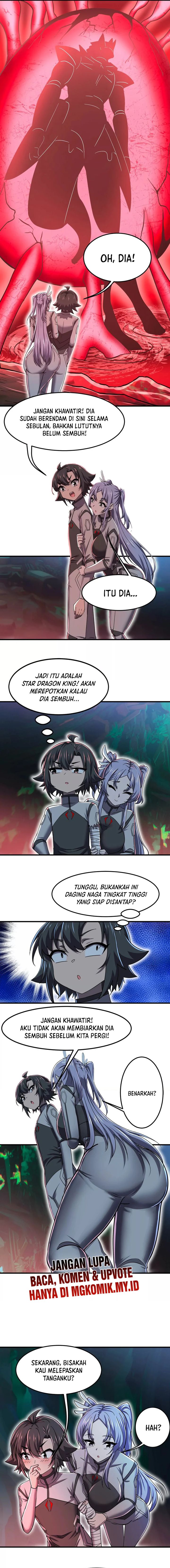 My Clone is the Space Bug King Chapter 19 Gambar 9