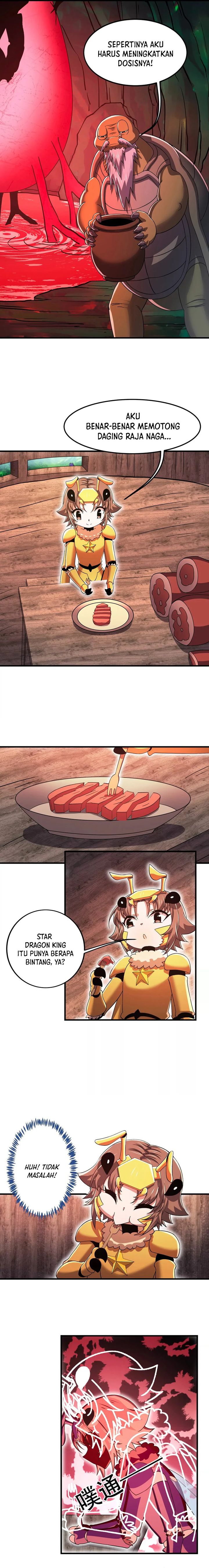 My Clone is the Space Bug King Chapter 19 Gambar 11