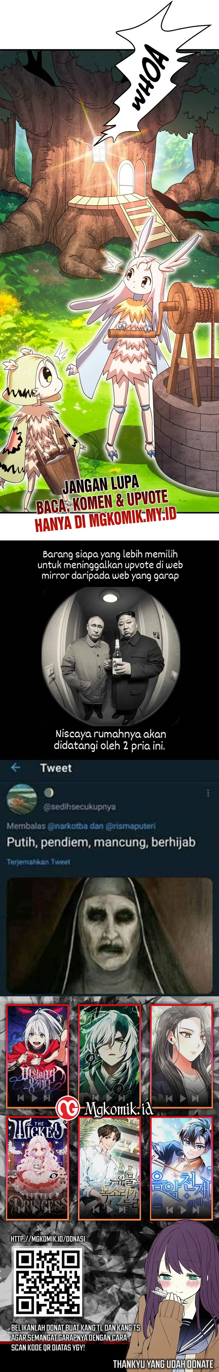 My Clone is the Space Bug King Chapter 19 Gambar 12