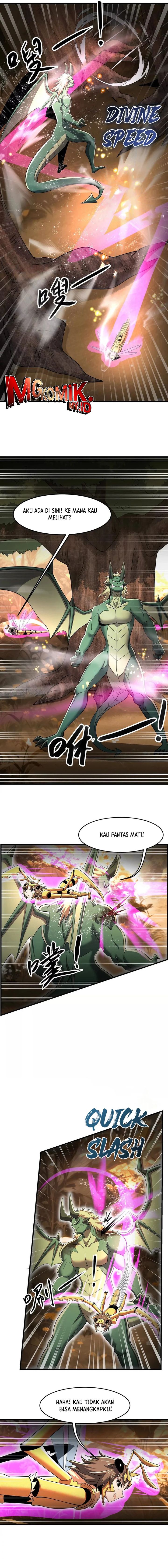 My Clone is the Space Bug King Chapter 24 Gambar 4