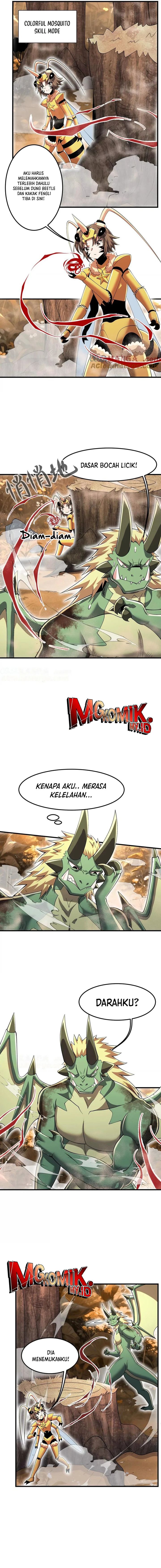 My Clone is the Space Bug King Chapter 24 Gambar 6