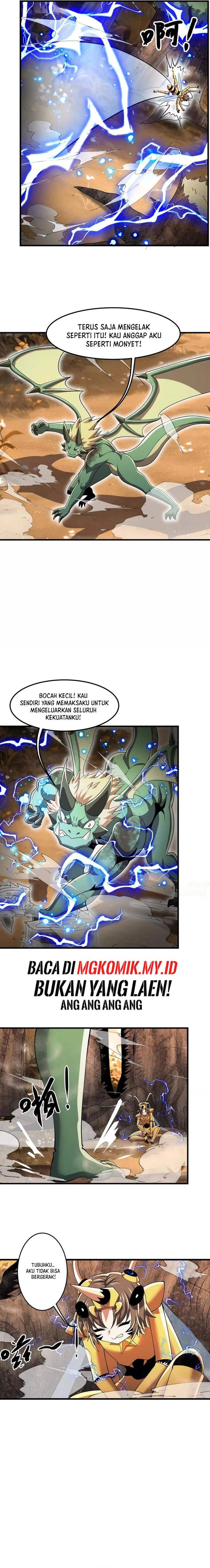 My Clone is the Space Bug King Chapter 24 Gambar 8