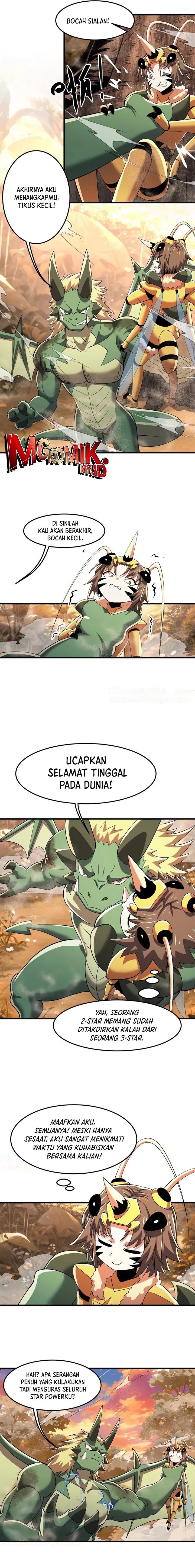 My Clone is the Space Bug King Chapter 24 Gambar 9