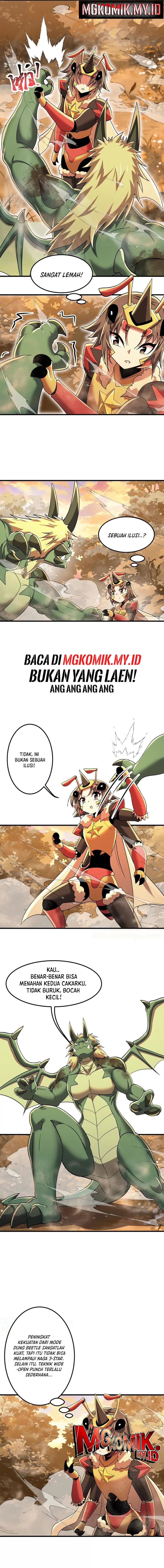 My Clone is the Space Bug King Chapter 24 Gambar 11