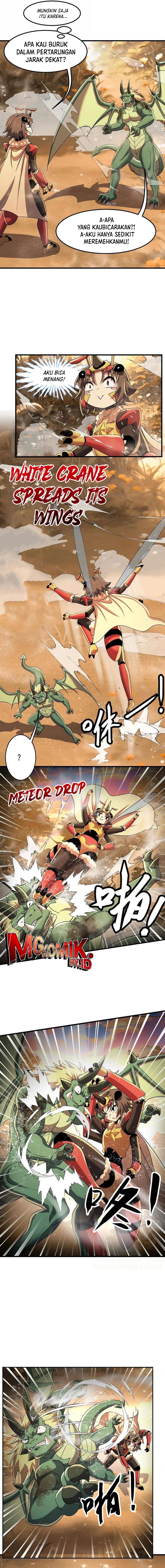 My Clone is the Space Bug King Chapter 24 Gambar 12